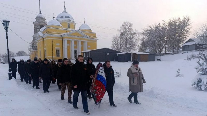 Память сильнее времени