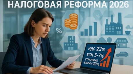 Информируем субъекты предпринимательской деятельности