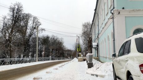 И вновь дорога…