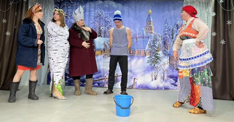 Счастье - есть!