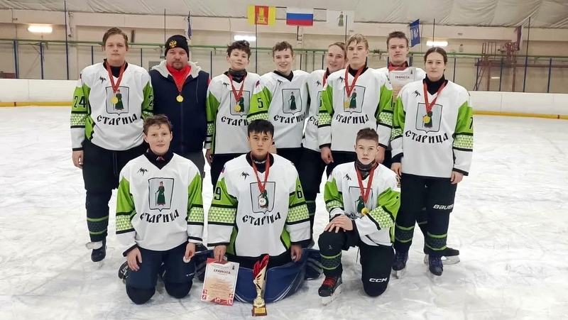 Спортивные встречи в преддверии Нового года