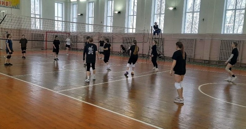 Спортивные встречи в преддверии Нового года
