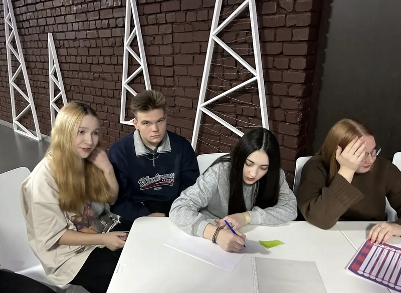 День для студентов прошел ЗАЧЁТно