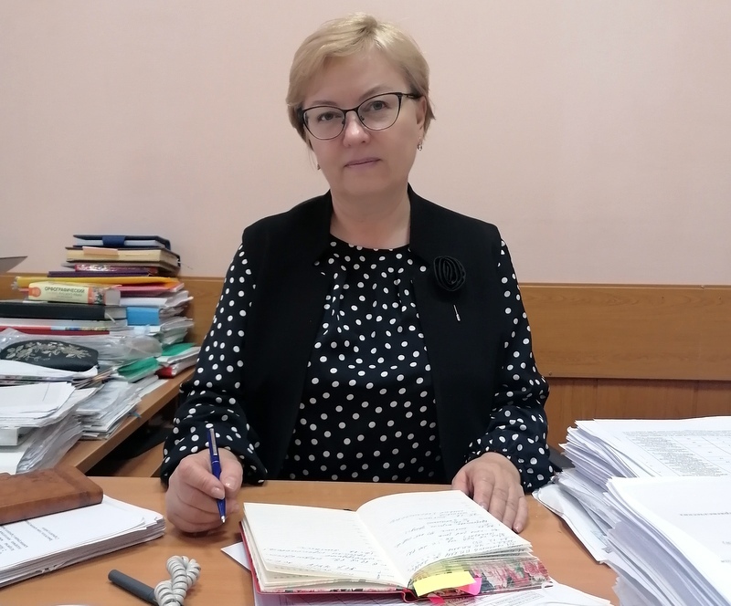 Примите поздравления, Марина Анатольевна!