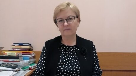 Примите поздравления, Марина Анатольевна!