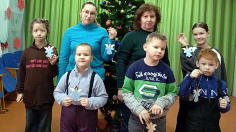 Рождественский ангел
