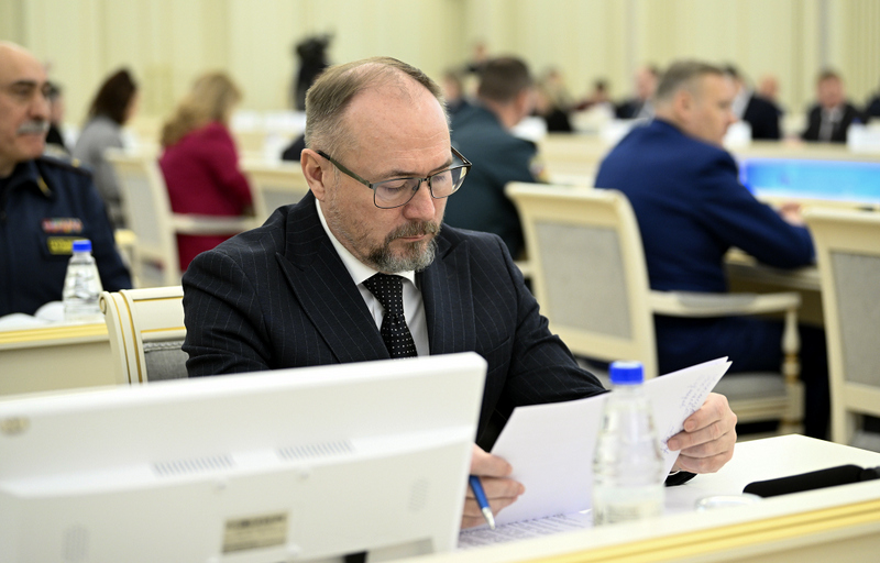 Готовность сил и средств, своевременное проведение профилактических мероприятий