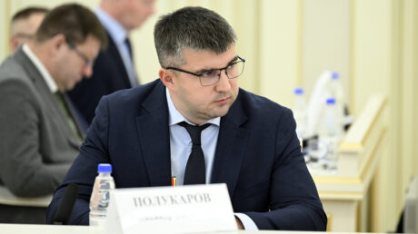 Александр Полукаров назначен исполняющим обязанности заместителя Председателя Правительства Тверской области
