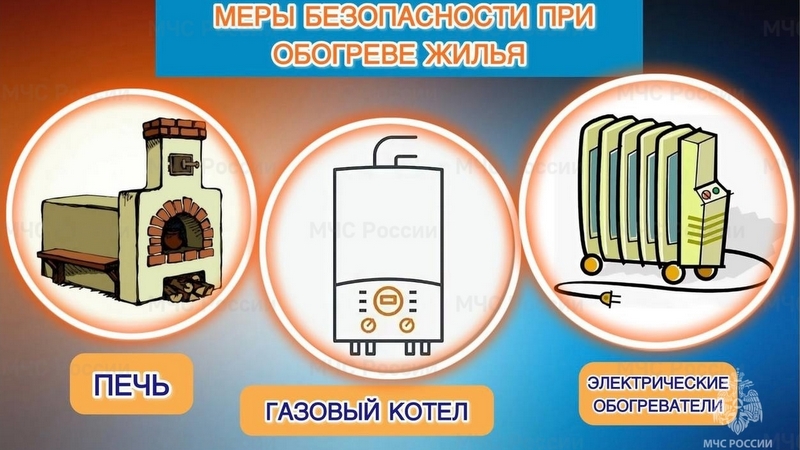 Жителей Тверской области призывают соблюдать меры пожарной безопасности