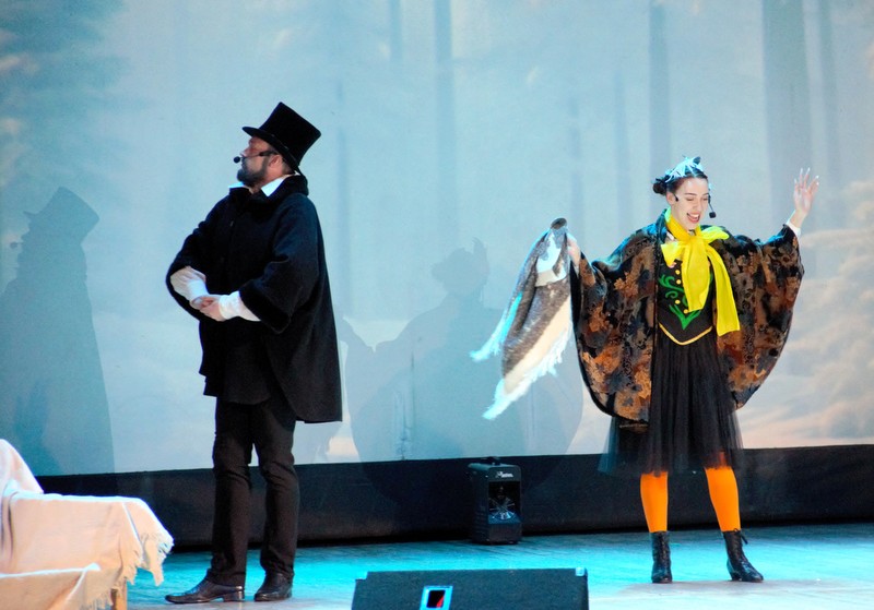 Снежная королева 26