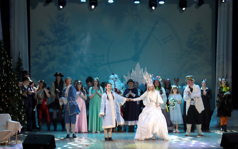 Снежная королева 26