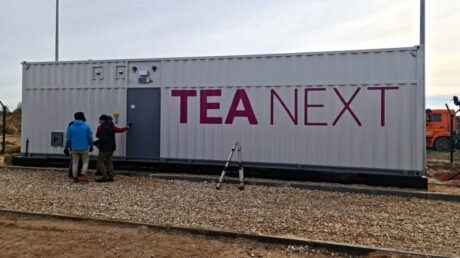 Тестирование участка сети TEA NEXT Москва — Санкт-Петербург подтвердило заявленные характеристики новой линии связи