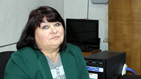 С юбилеем, Нина Васильевна!