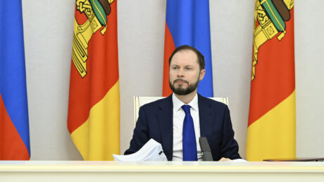 Решением временно исполняющего обязанности Губернатора Тверской области Виталия Королева учреждён знак «Доброволец Верхневолжья»