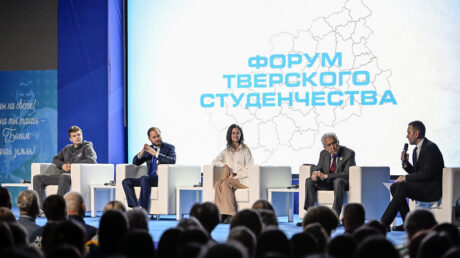 Банк вакансий для молодёжи, льготный проезд в транспорте, первые впечатления о работе в Тверской области