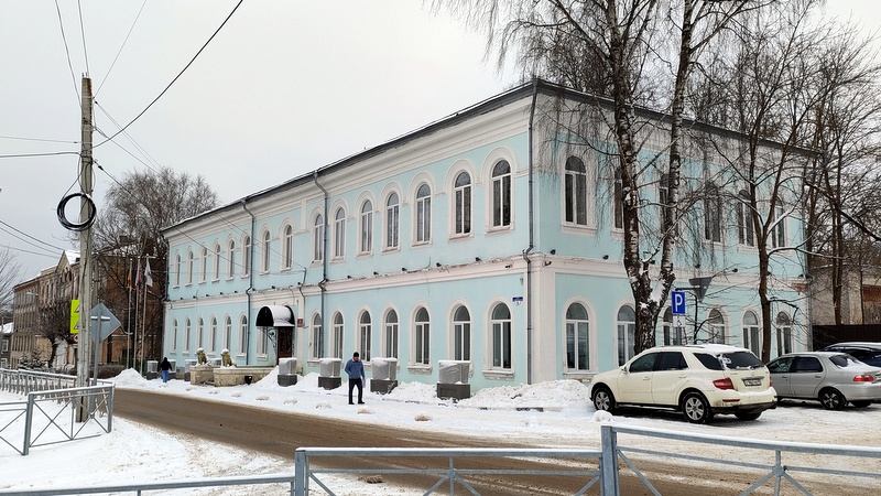 Приём граждан проведут Уполномоченный по правам человека и руководитель Комитета семей воинов Отечества