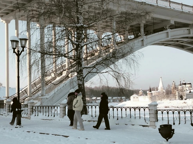 Встречи, которые греют