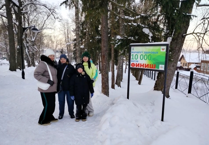 Встречи, которые греют