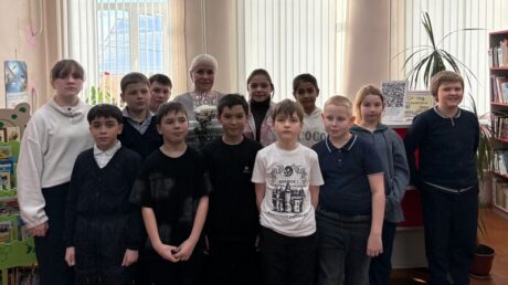 В стихах поэтов расцветает край родной!