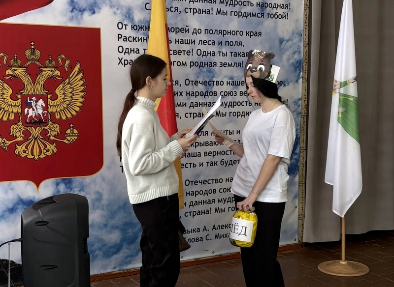 День молодого избирателя прошёл увлекательно и познавательно