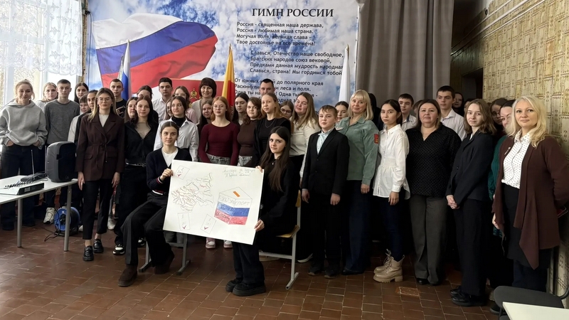 День молодого избирателя прошёл увлекательно и познавательно