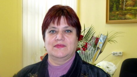 С юбилеем, Галина Викторовна!