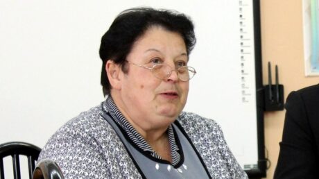 С юбилеем, Валентина Евгеньевна!
