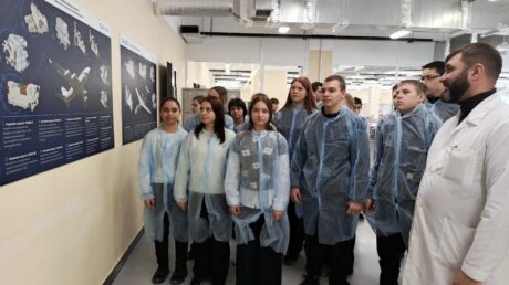 Ориентируемся профессионально!