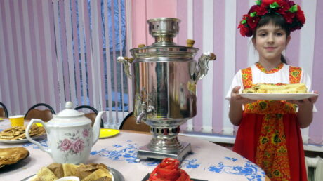 Кто на Масленицу веселится – тому легко будет трудиться!