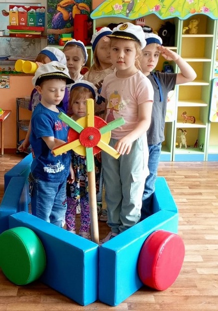 Подвиг героя Севастополя вице-адмирала Корнилова глазами дошколят