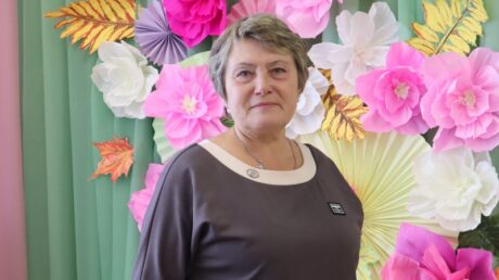 С юбилеем, Светлана Александровна!