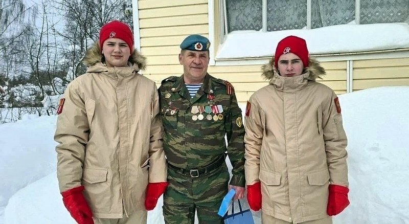 История страны - это не строки в учебнике, а судьбы реальных людей