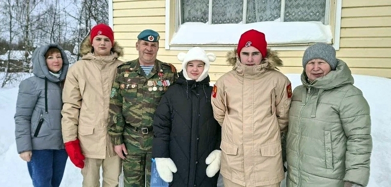 История страны - это не строки в учебнике, а судьбы реальных людей