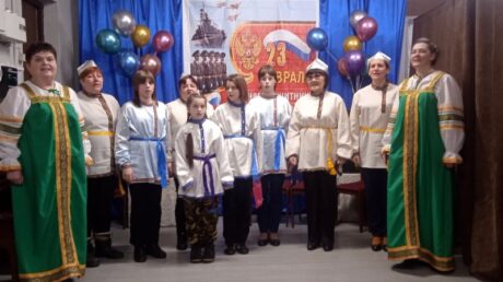 В Рясне отметили праздник «Богатырскими потехами»