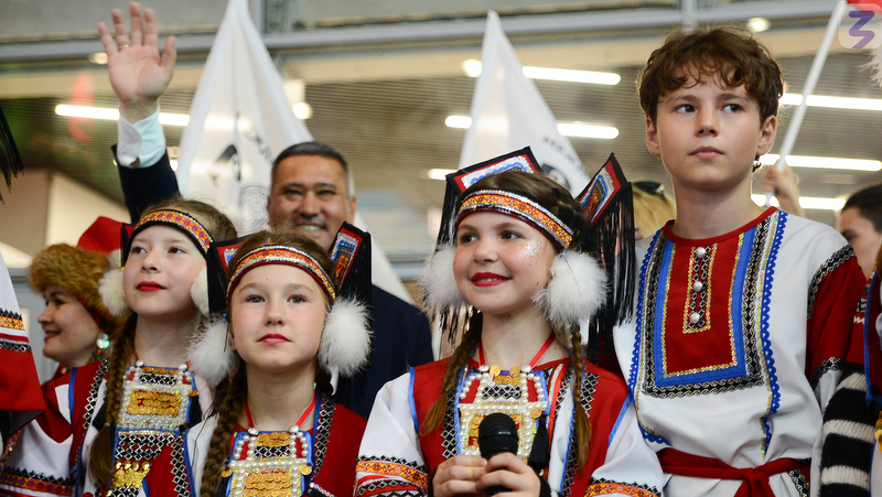 На марафоне «Россия - семья семей» в Москве будет дан старт Году единства народов России: посмотреть трансляцию события приглашают жителей Верхневолжья
