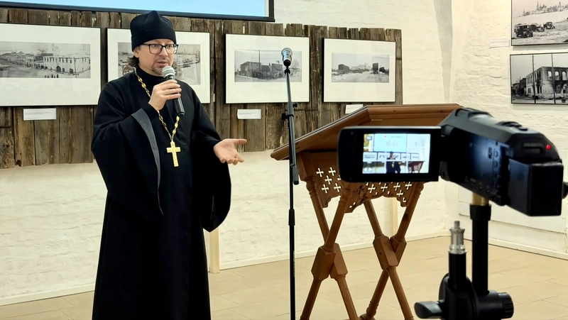 В Свято-Успенском монастыре прошёл культурно-просветительский семинар