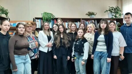 Поэзия, рождённая в Старице