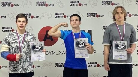 Характер и упорные тренировки бьют любые прогнозы