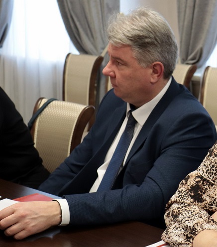 Cпасибо нашему депутату