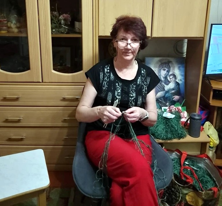Отдушина для Ирины Алексеевны