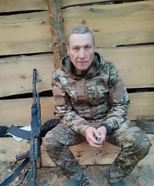 Старицкий округ простится с участником СВО Алексеем Морозовым