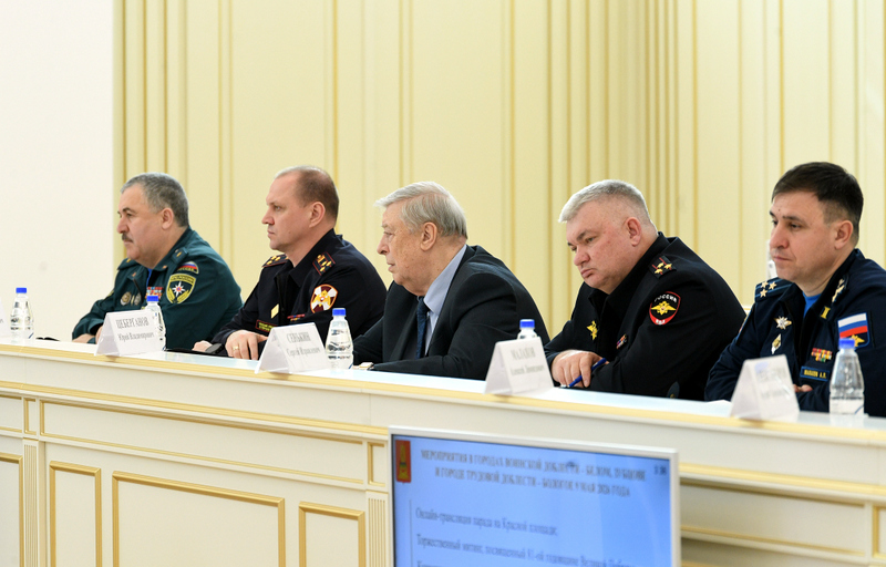 По решению Виталия Королева в Тверской области будут увеличены региональные выплаты ко Дню Победы