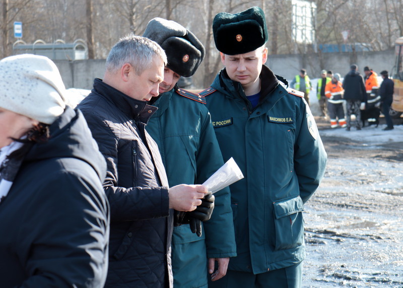 К опасным ситуациям - готовы