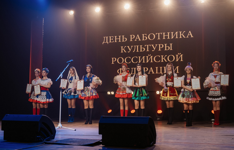 Спасибо за вклад в приумножение великого культурного наследия нашей страны!