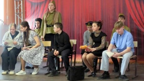 Стартовал конкурс «Созвездие юных талантов»