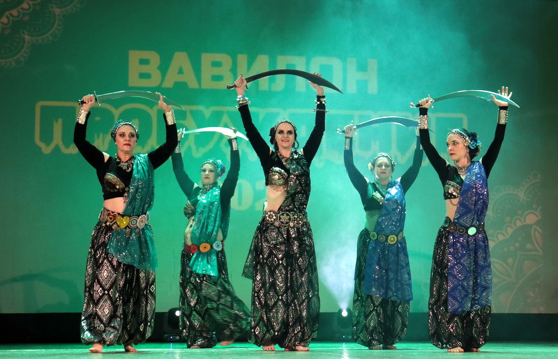 Вавилон 2026