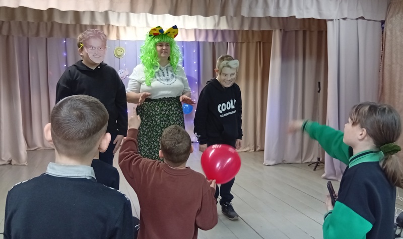 Посмеялись от души!