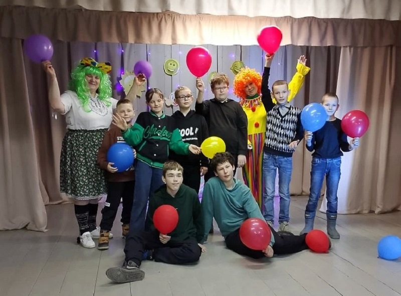 Посмеялись от души!