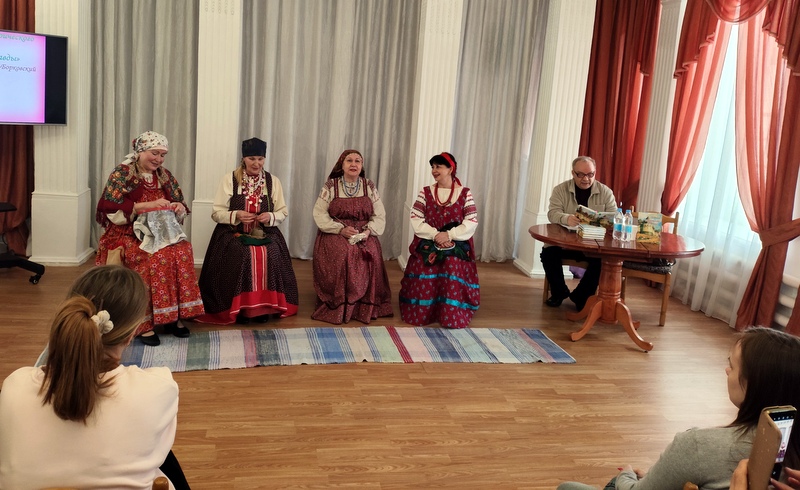 «Равновесие правды» Старкова-Борковского