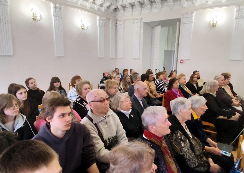 «Равновесие правды» Старкова-Борковского